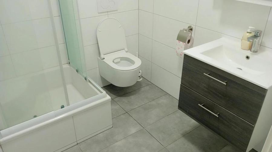 Designwohnung Im Хайлброн Екстериор снимка